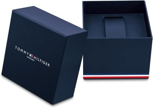 Montre Tommy Hilfiger - Quartz Multi-Cadrans - Bracelet cuir – Image 7