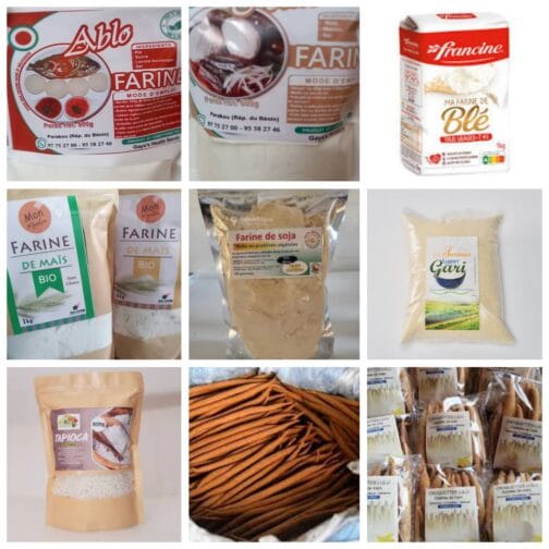 Commandez vos Aliments frais, cuisinés, non cuisinés et farines – Image 8