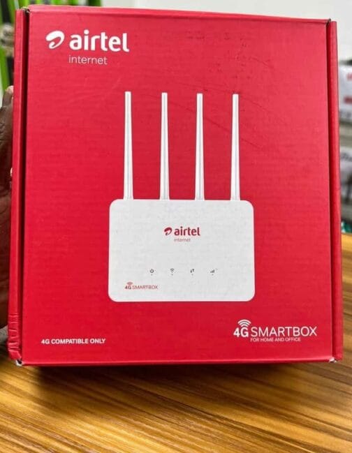 ROUTEUR Airtel ZLT T30 Professionnel 32 Utilisateurs simultanés. – Image 6