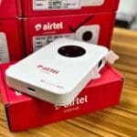 Pocket wifi Airtel Universel