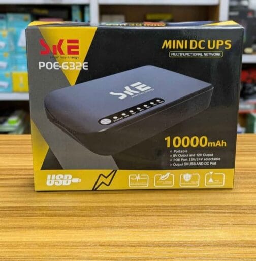 Mini UPS SKE 10.000mAh – Image 5