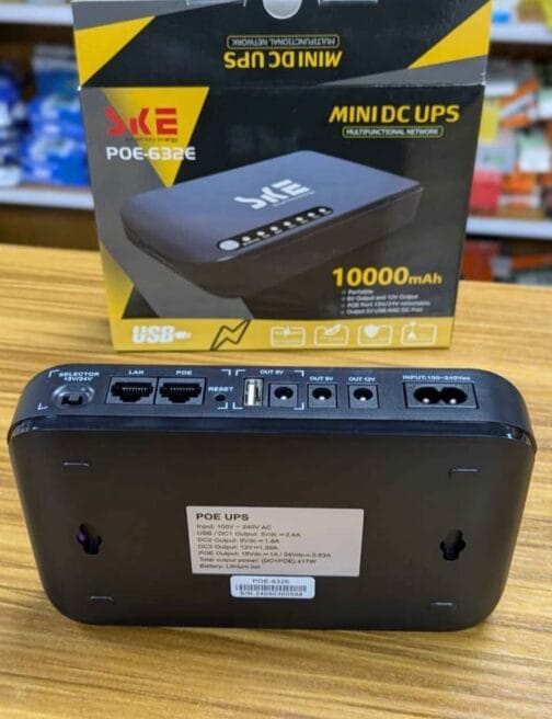 Mini UPS SKE 10.000mAh – Image 4