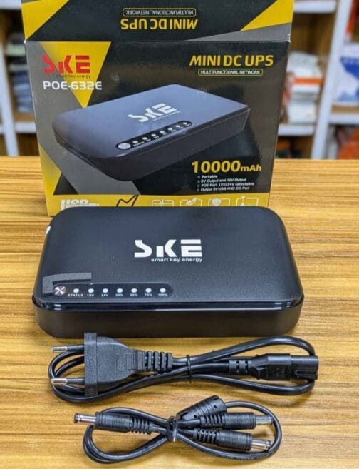 Mini UPS SKE 10.000mAh
