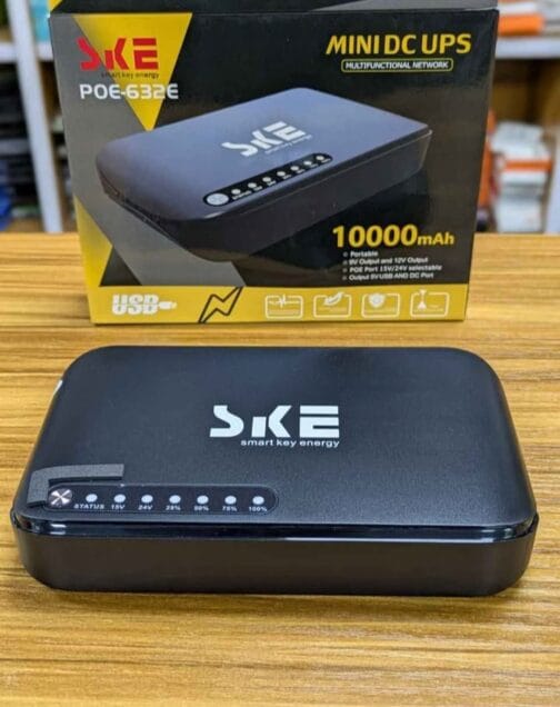 Mini UPS SKE 10.000mAh – Image 6